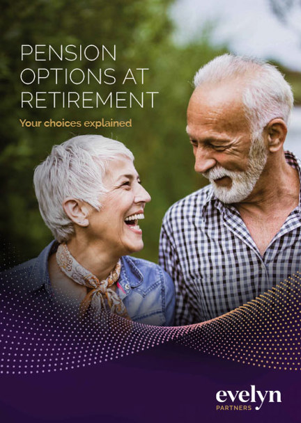 Guide Pension Options Retirement Thumbnail